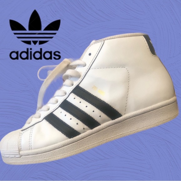 SALE💥Adidas Original Pro Model Sneaker - Picture 2 of 10